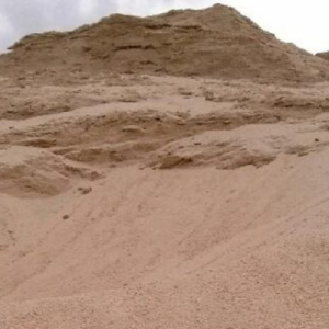 mortar sand